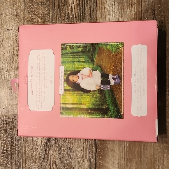 Doll Toy Set NEW - Picture 2 of 8